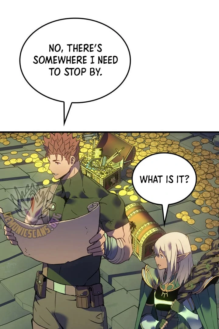 The Indomitable Martial King, Chapter 61 image 005