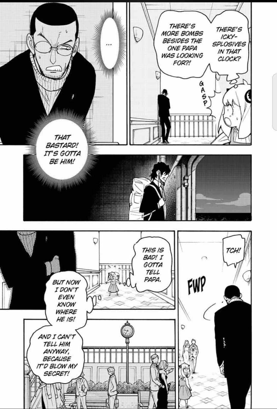 Spy × Family, Chapter 55 image 05