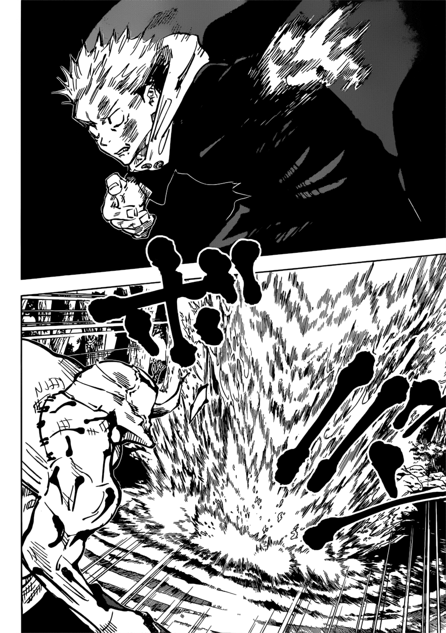 Jujutsu Kaisen, Chapter 48 image 09