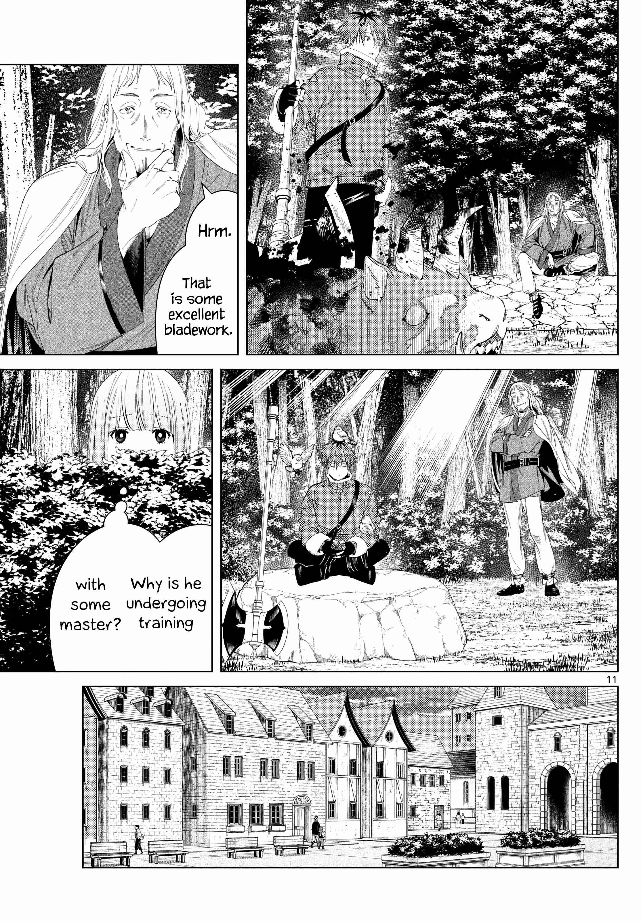 Sousou No Frieren Chapter 123 image 12