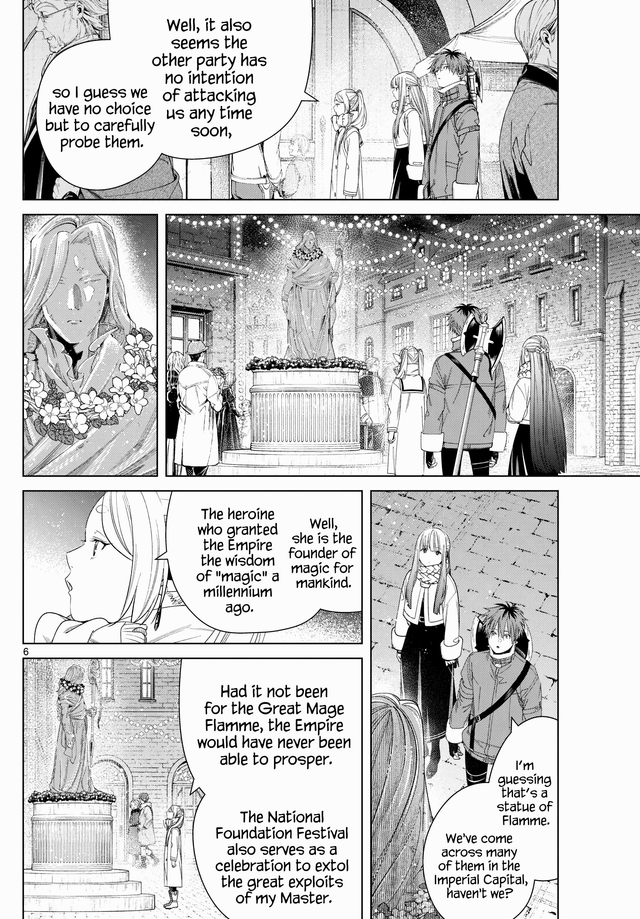 Sousou No Frieren Chapter 129 image 07