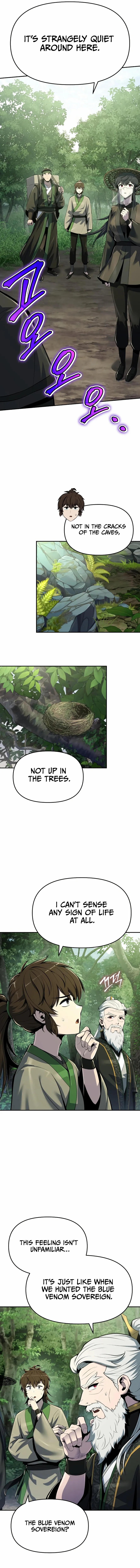 Entomologist In Sichuan Tang Clan, Chapter 50 image 14