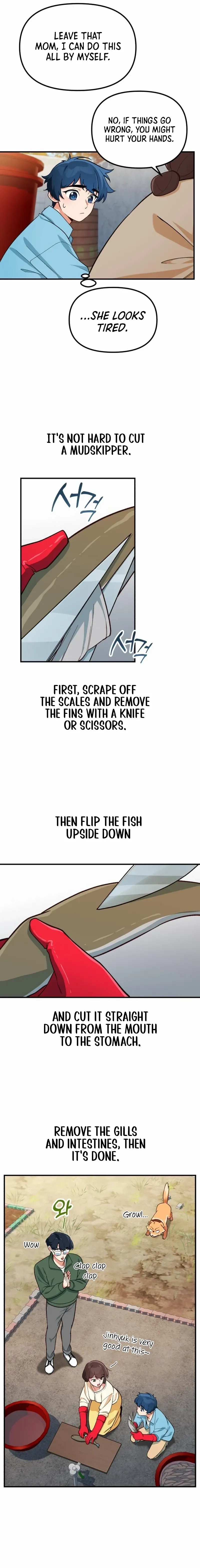 The Genius Wants to be Ordinary!, Chapter 4 image 13