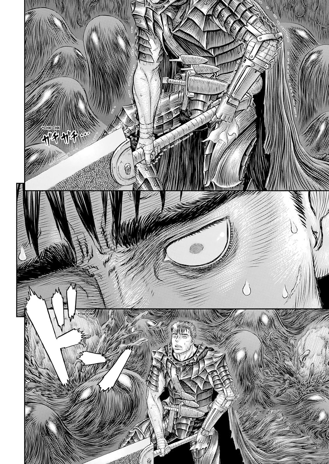 Berserk, Chapter 368 image 13