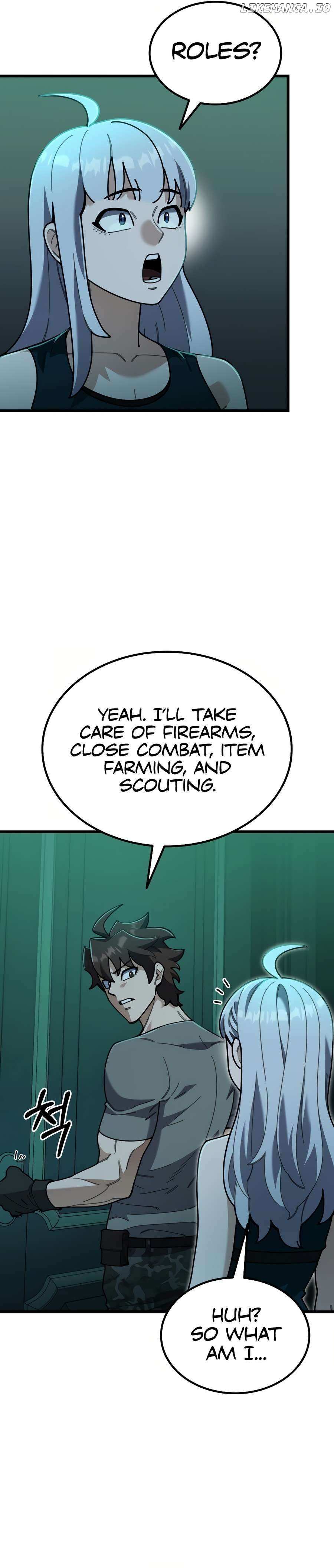 I Regressed, but the World didn’t End, Chapter 2 image 30