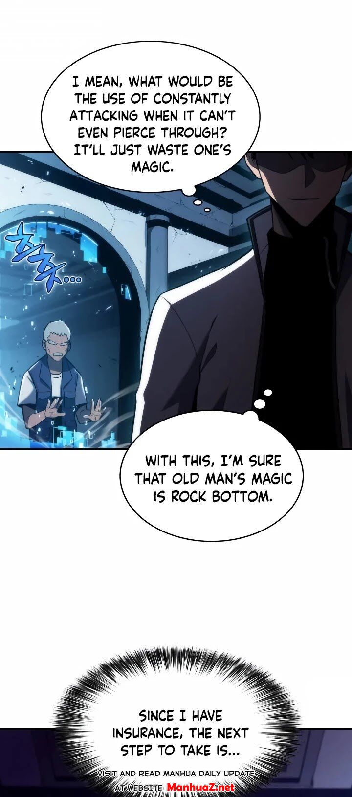 Solo Max-Level Newbie Chapter 8 image 11
