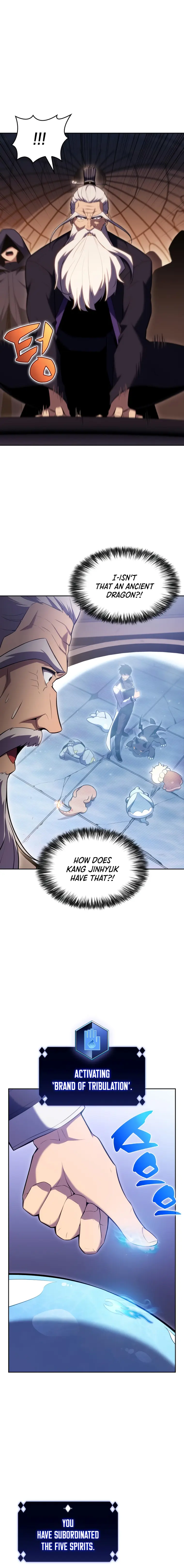 Solo Max-Level Newbie Chapter 100 image 09