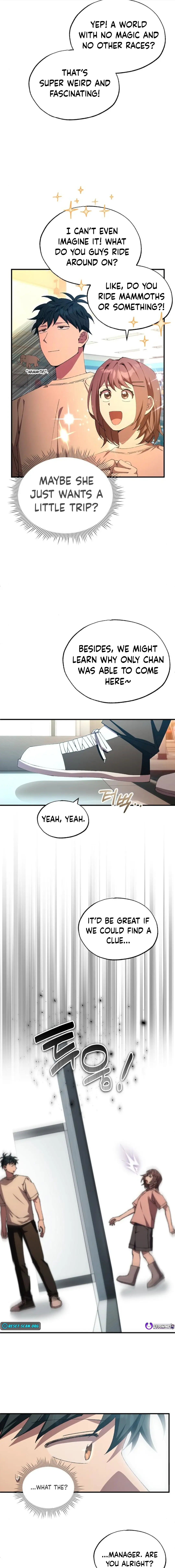 Magical Realm Shopkeeper, Chapter 76 image 11