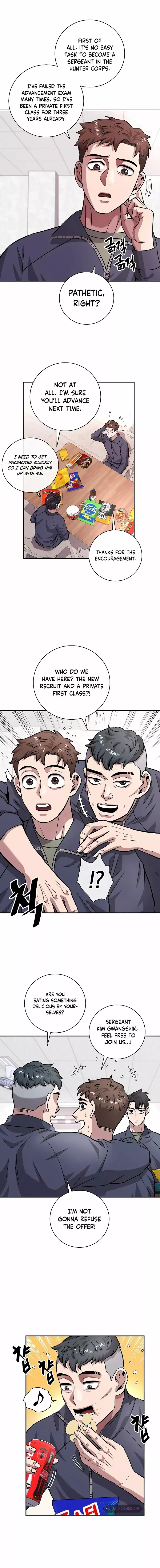 The Dark Mage’s Return to Enlistment, Chapter 9 image 06