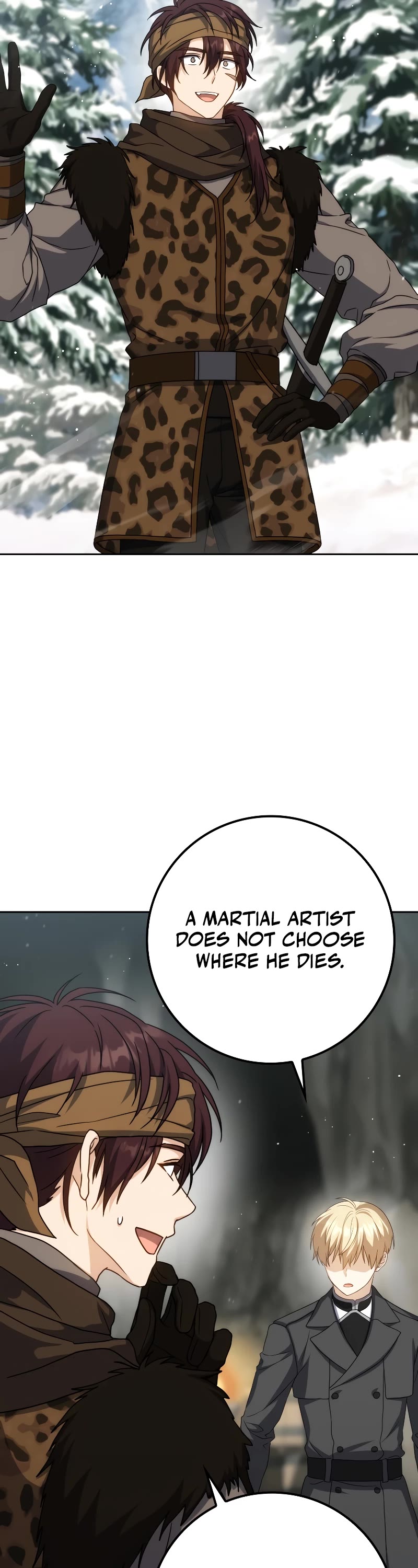 The Reincarnated Assassin is a Genius Swordsman, Chapter 35 image 11