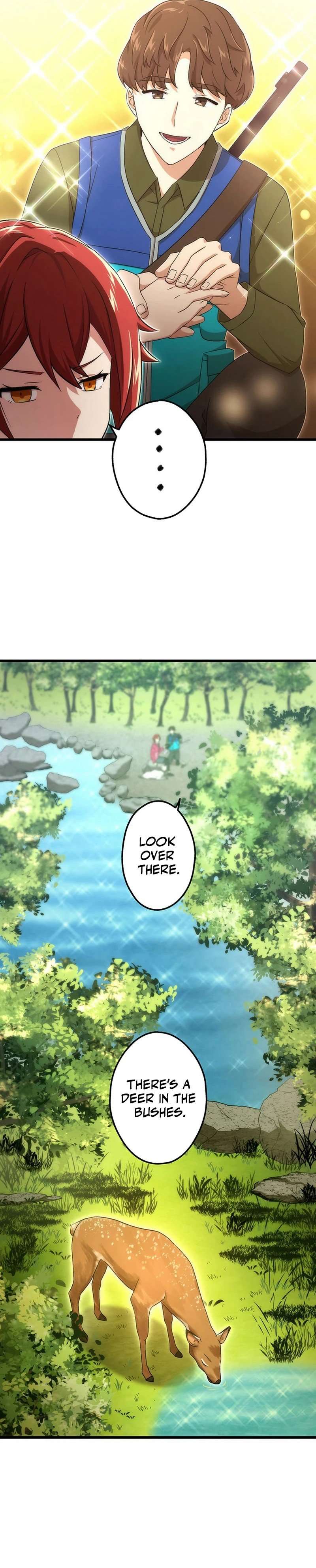 The Regressed S-Class Adventurer’s Quest Life, Chapter 45 image 20
