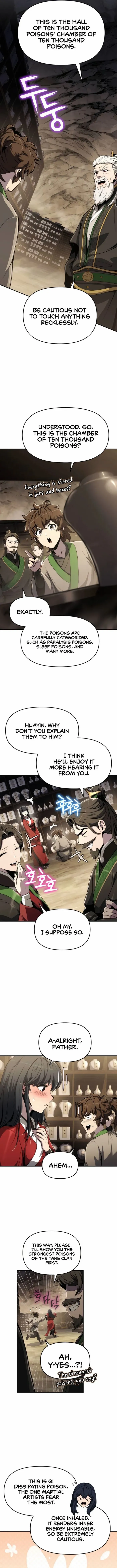 Entomologist In Sichuan Tang Clan, Chapter 11 image 07
