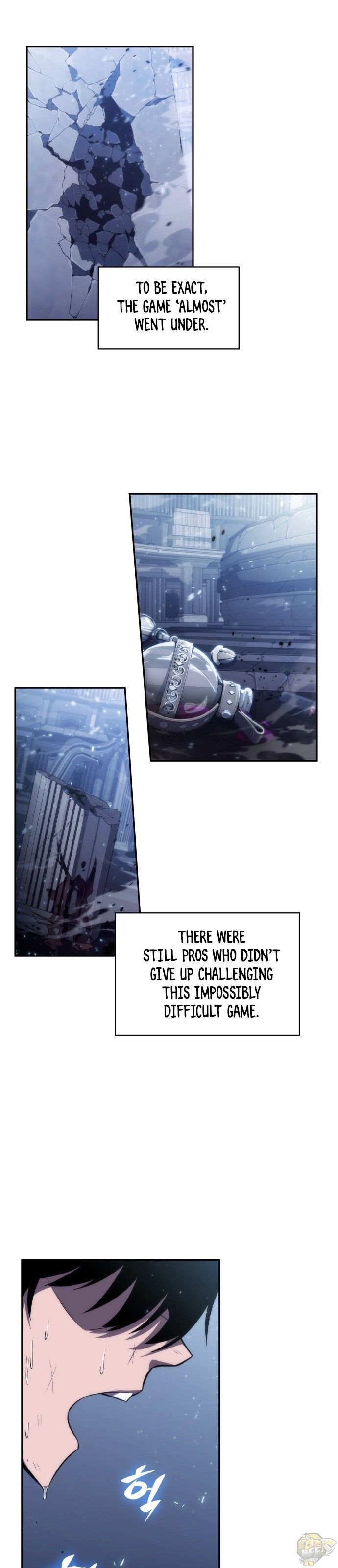 Solo Max-Level Newbie Chapter 1 image 07