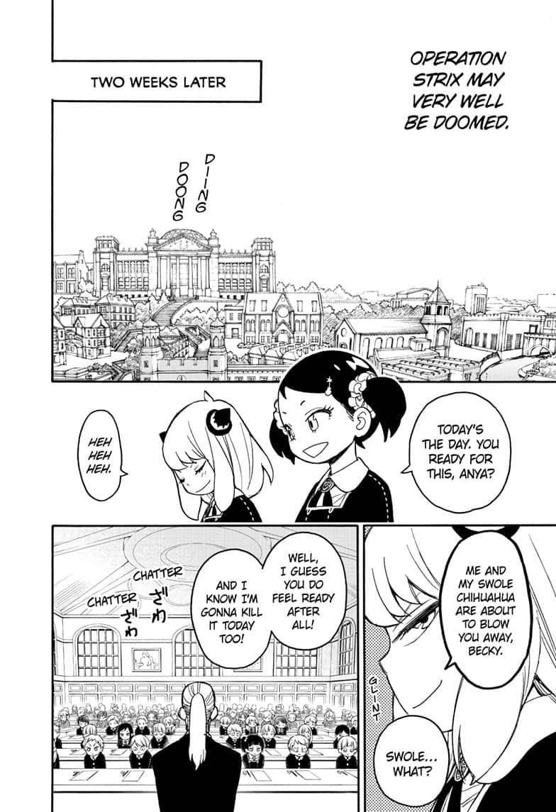 Spy × Family, Chapter 26 image 22