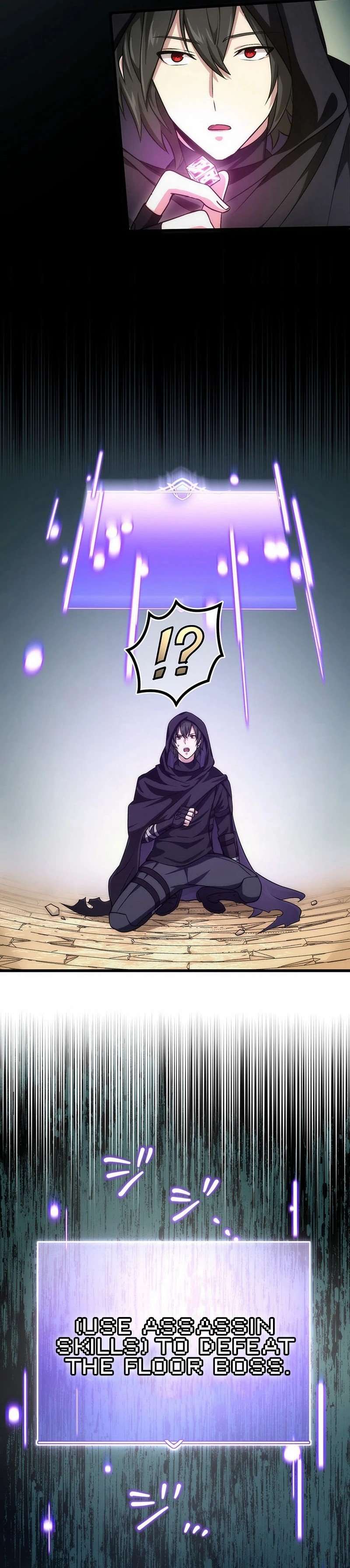 The Regressed S-Class Adventurer’s Quest Life, Chapter 43 image 23