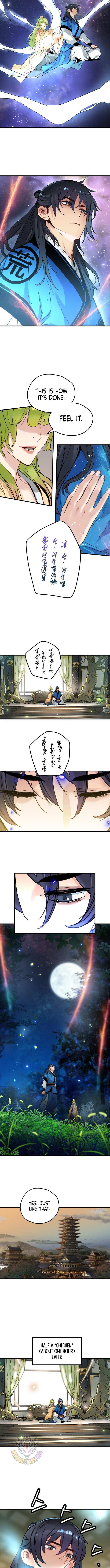 Surviving as a Genius on Borrowed Time, Chapter 51 image 11