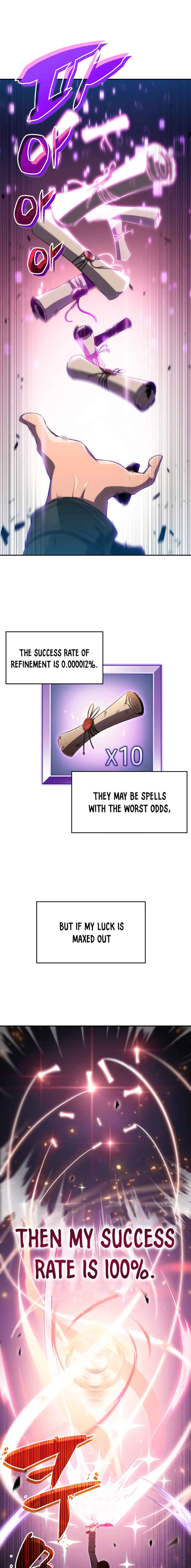 Solo Max-Level Newbie Chapter 12 image 14