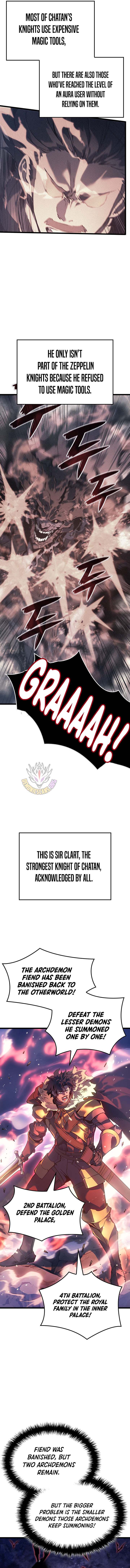 The Indomitable Martial King, Chapter 96 image 03