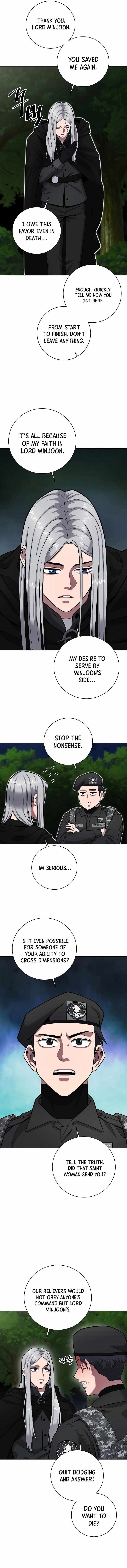 The Dark Mage’s Return to Enlistment, Chapter 34 image 39