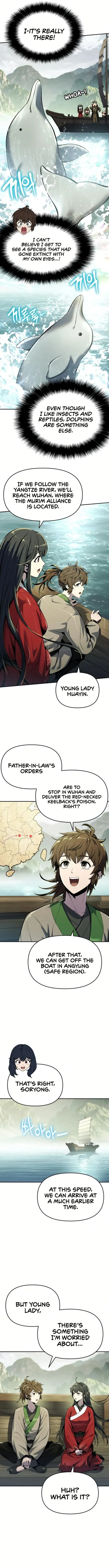 Entomologist In Sichuan Tang Clan, Chapter 33 image 07