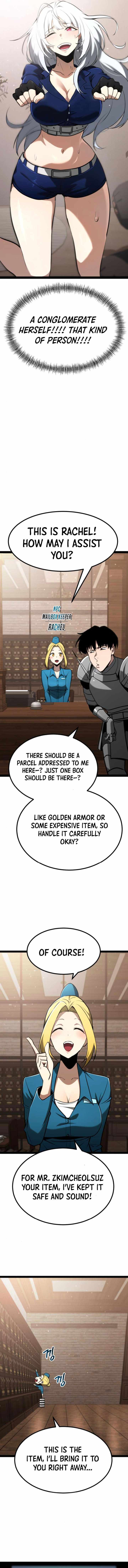 Level 999 Goblin, Chapter 12 image 16