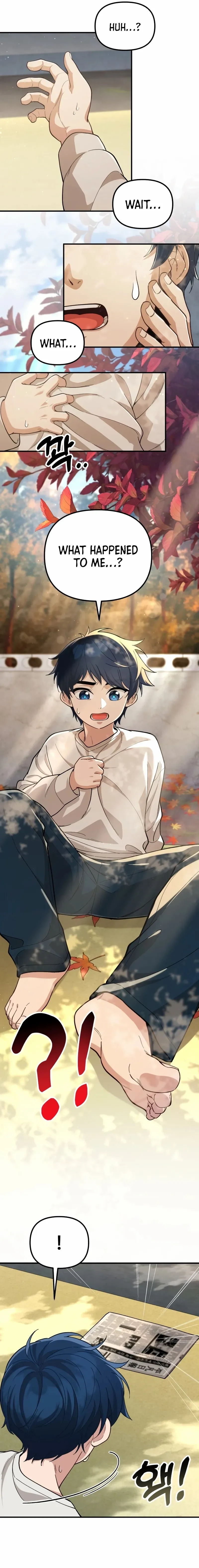 The Genius Wants to be Ordinary!, Chapter 1 image 18