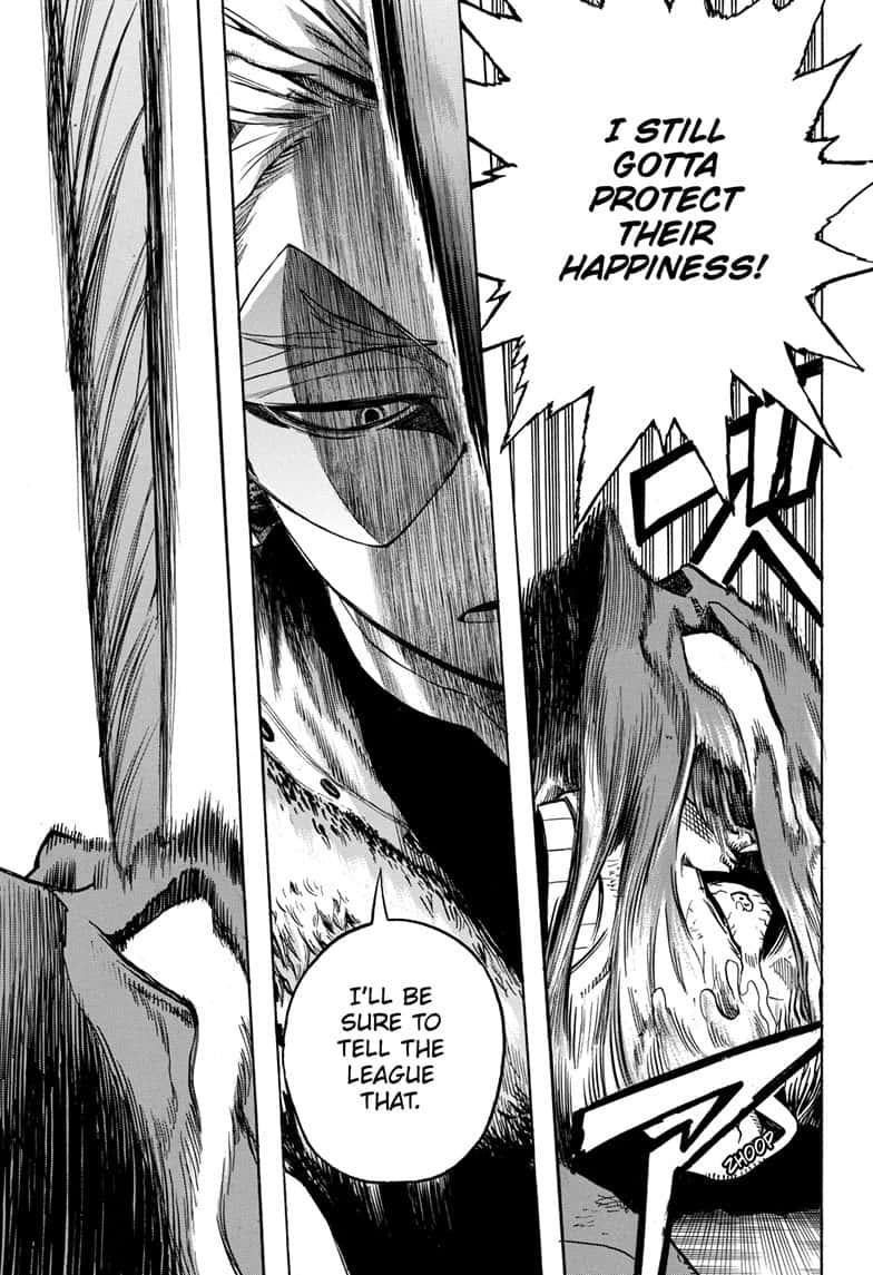 My Hero AcademiaMy Hero Academia, Chapter 265 image 14