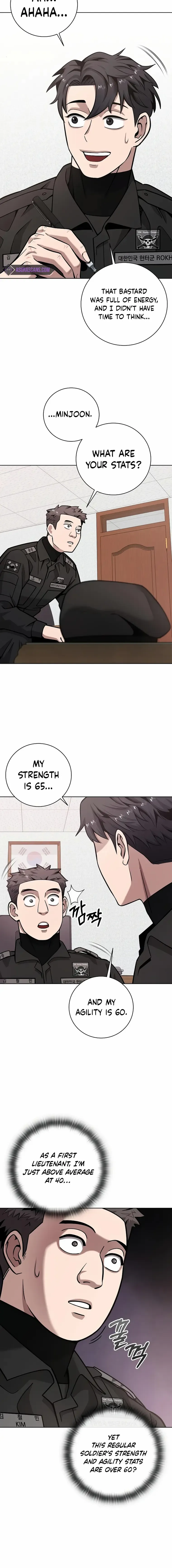The Dark Mage’s Return to Enlistment, Chapter 23 image 10