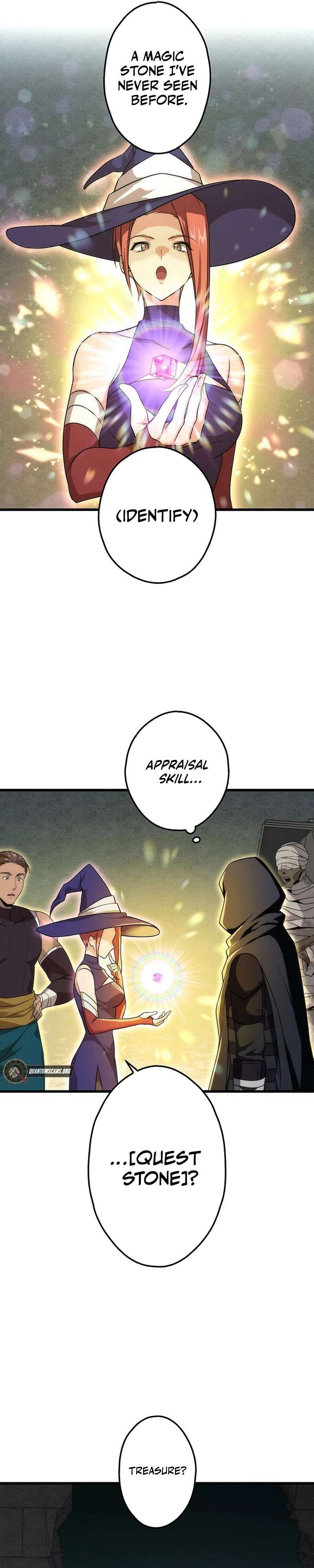 The Regressed S-Class Adventurer’s Quest Life, Chapter 43 image 19