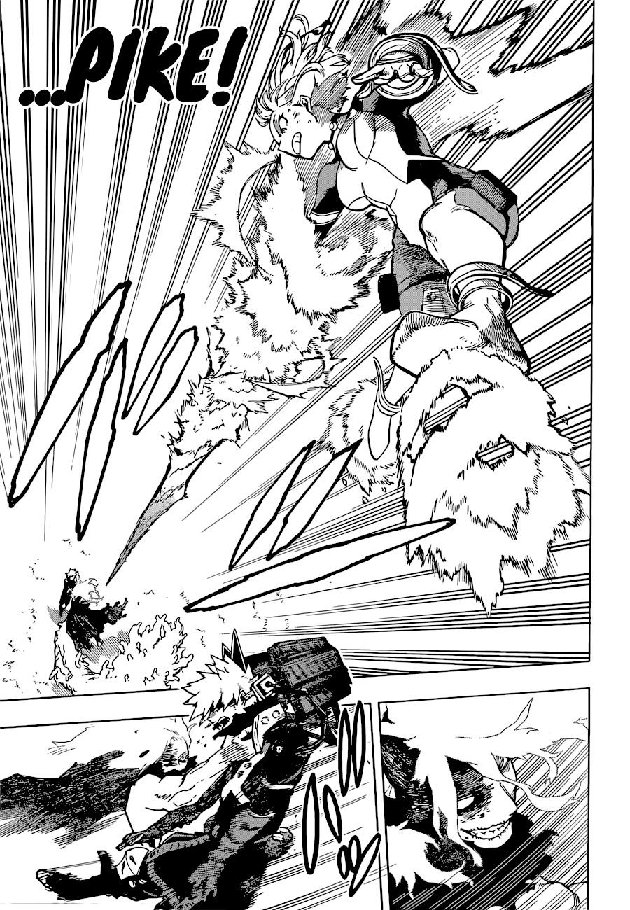 My Hero AcademiaMy Hero Academia, Chapter 360 image 06