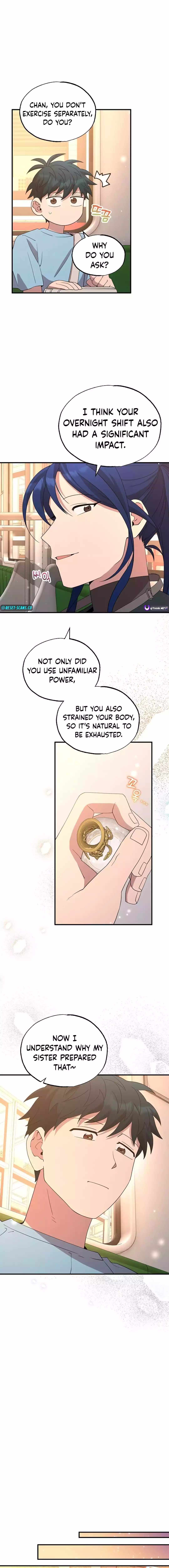 Magical Realm Shopkeeper, Chapter 32 image 12