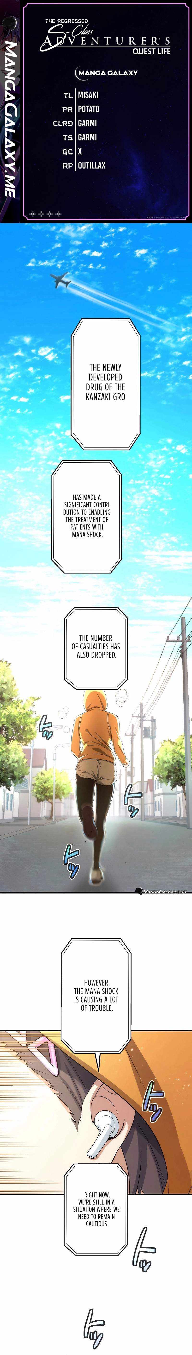 The Regressed S-Class Adventurer’s Quest Life, Chapter 30 image 01