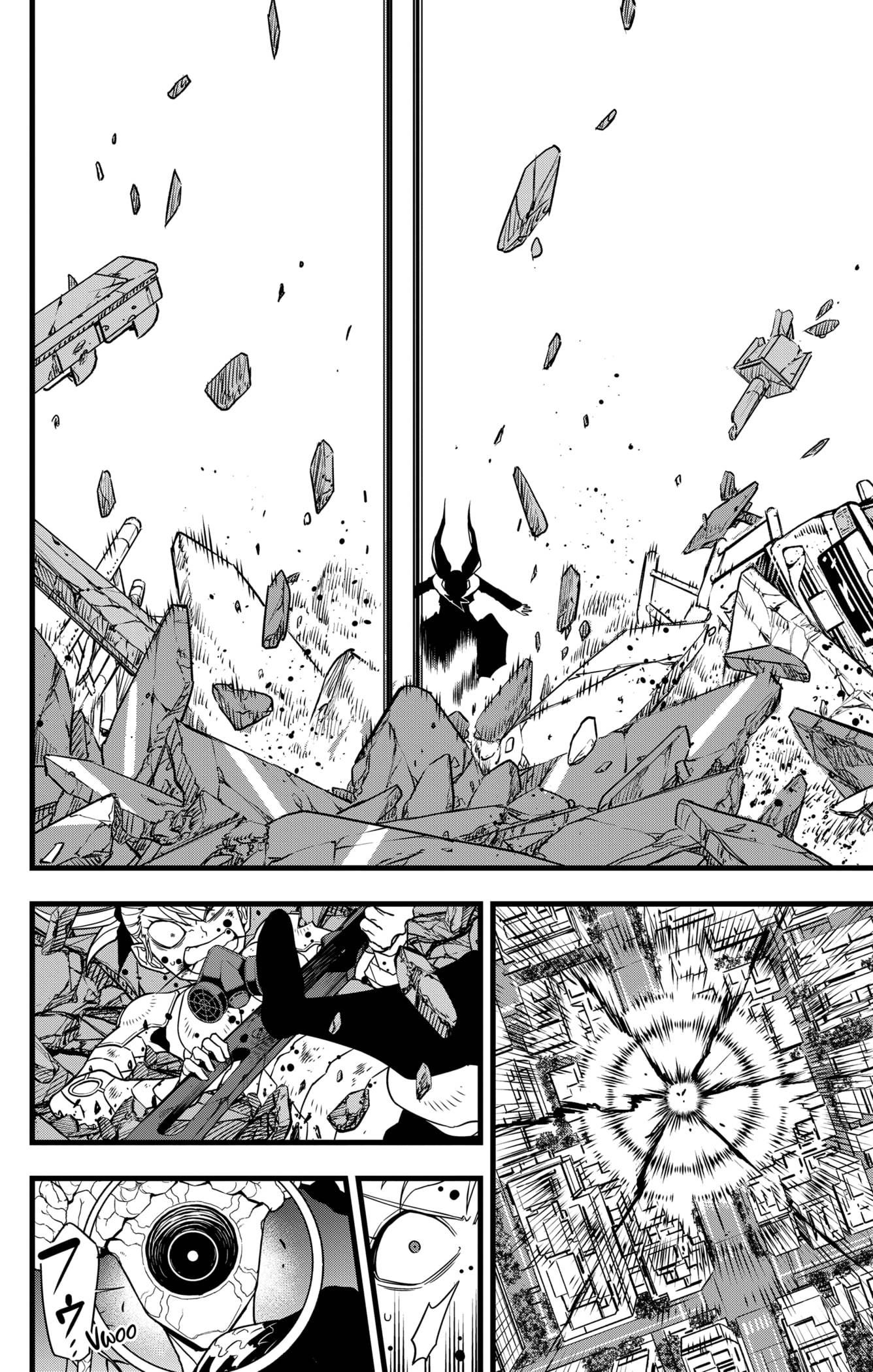 Kaiju No. 8, Chapter 78 image 12