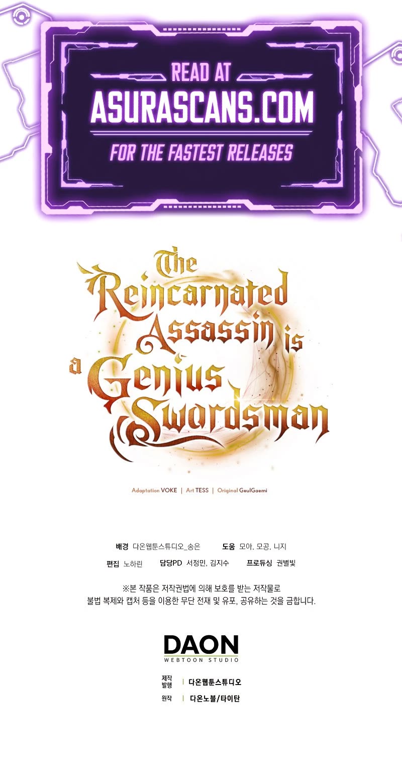 The Reincarnated Assassin is a Genius Swordsman, Chapter 14 image 47