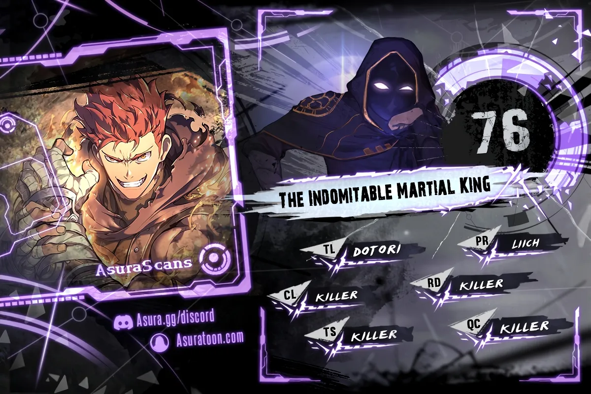 The Indomitable Martial King, Chapter 76 image 01