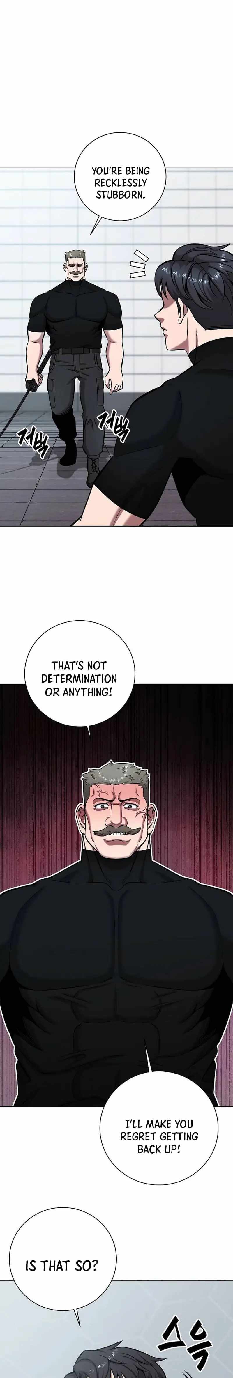 The Dark Mage’s Return to Enlistment, Chapter 48 image 12