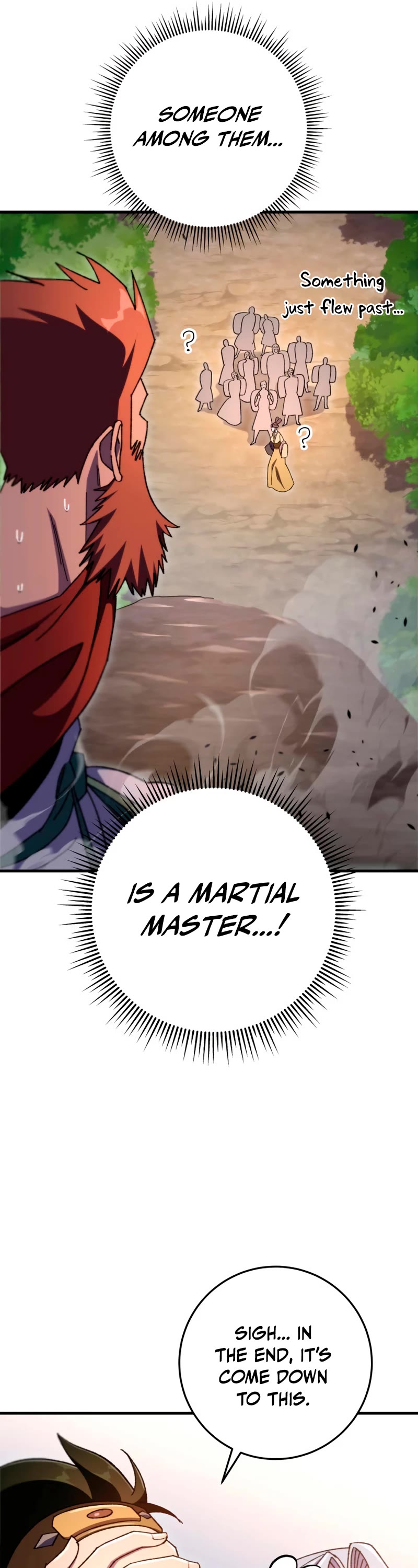 Heavenly Inquisition Sword, Chapter 40 image 65