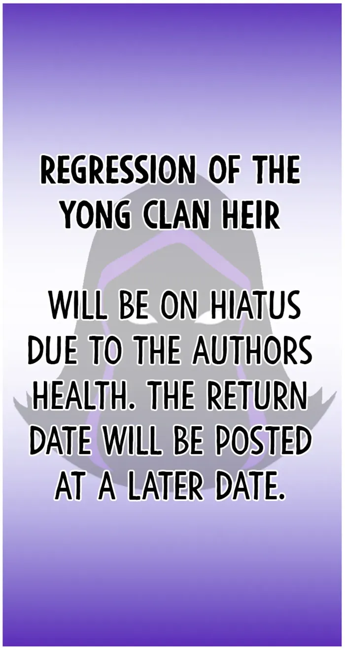 Regression of the Yong Clan Heir, Chapter 22.5 image 1