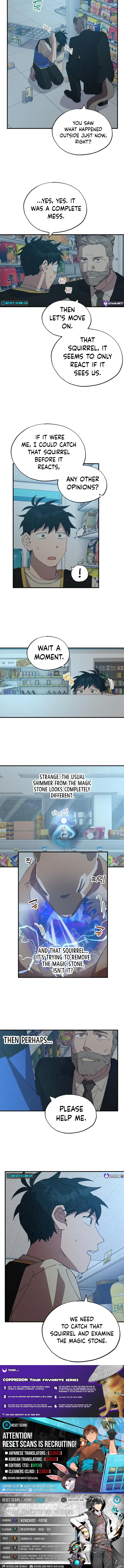 Magical Realm Shopkeeper, Chapter 61 image 10