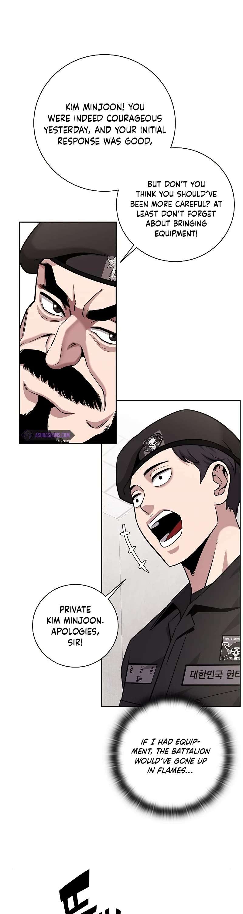The Dark Mage’s Return to Enlistment, Chapter 13 image 27