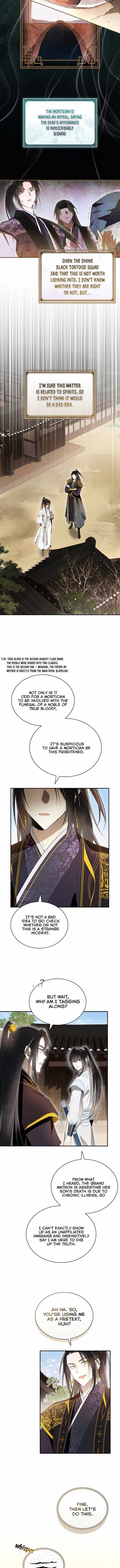 Requiem of Subdued Souls, Chapter 38 image 08