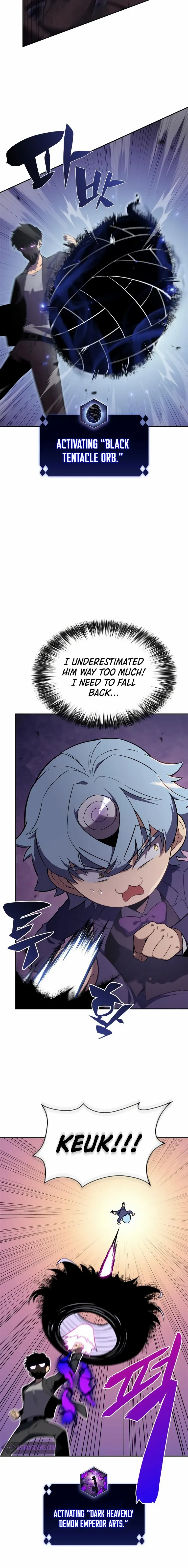 Solo Max-Level Newbie Chapter 111 image 23