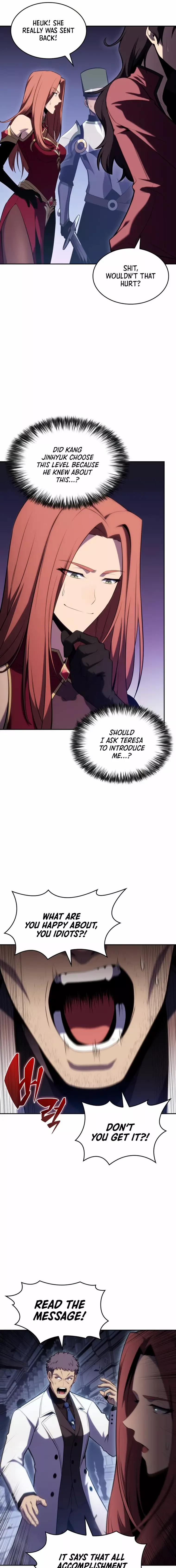 Solo Max-Level Newbie Chapter 100 image 18