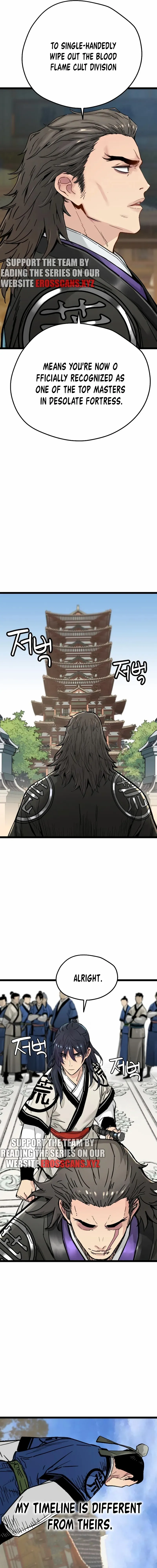 Surviving as a Genius on Borrowed Time, Chapter 17 image 13