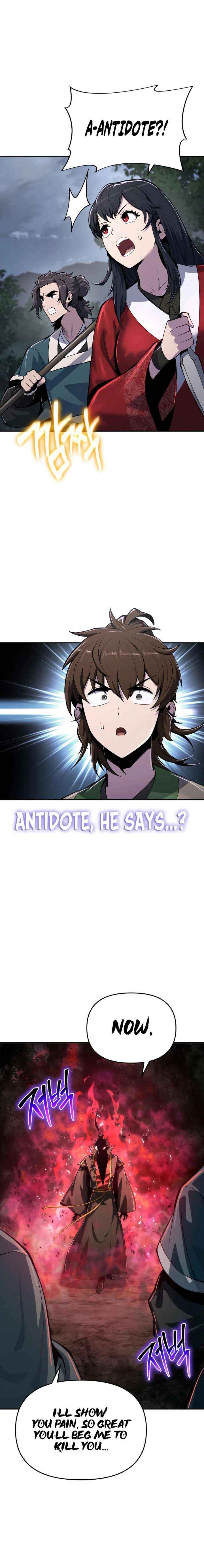 Entomologist In Sichuan Tang Clan, Chapter 66 image 11