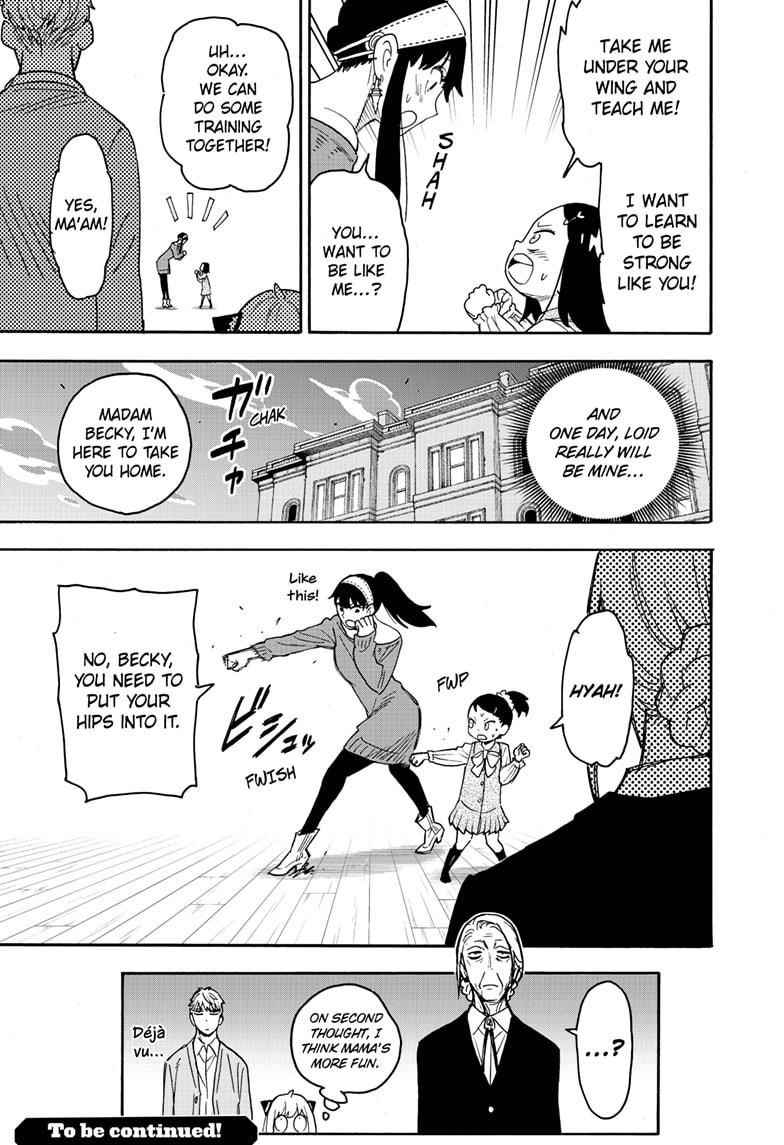 Spy × Family, Chapter 59 image 27