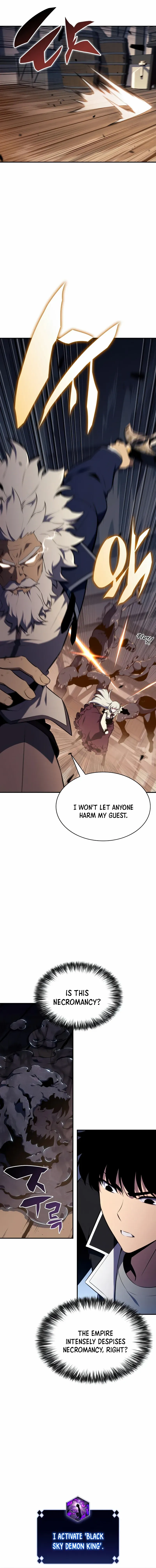 Solo Max-Level Newbie Chapter 130 image 13