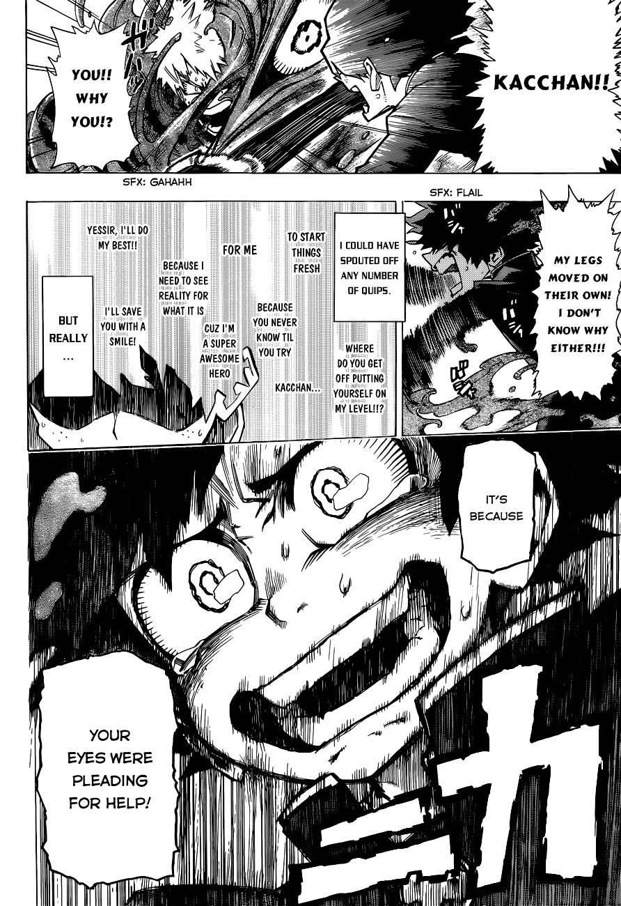 My Hero Academia, Chapter 1 image 44