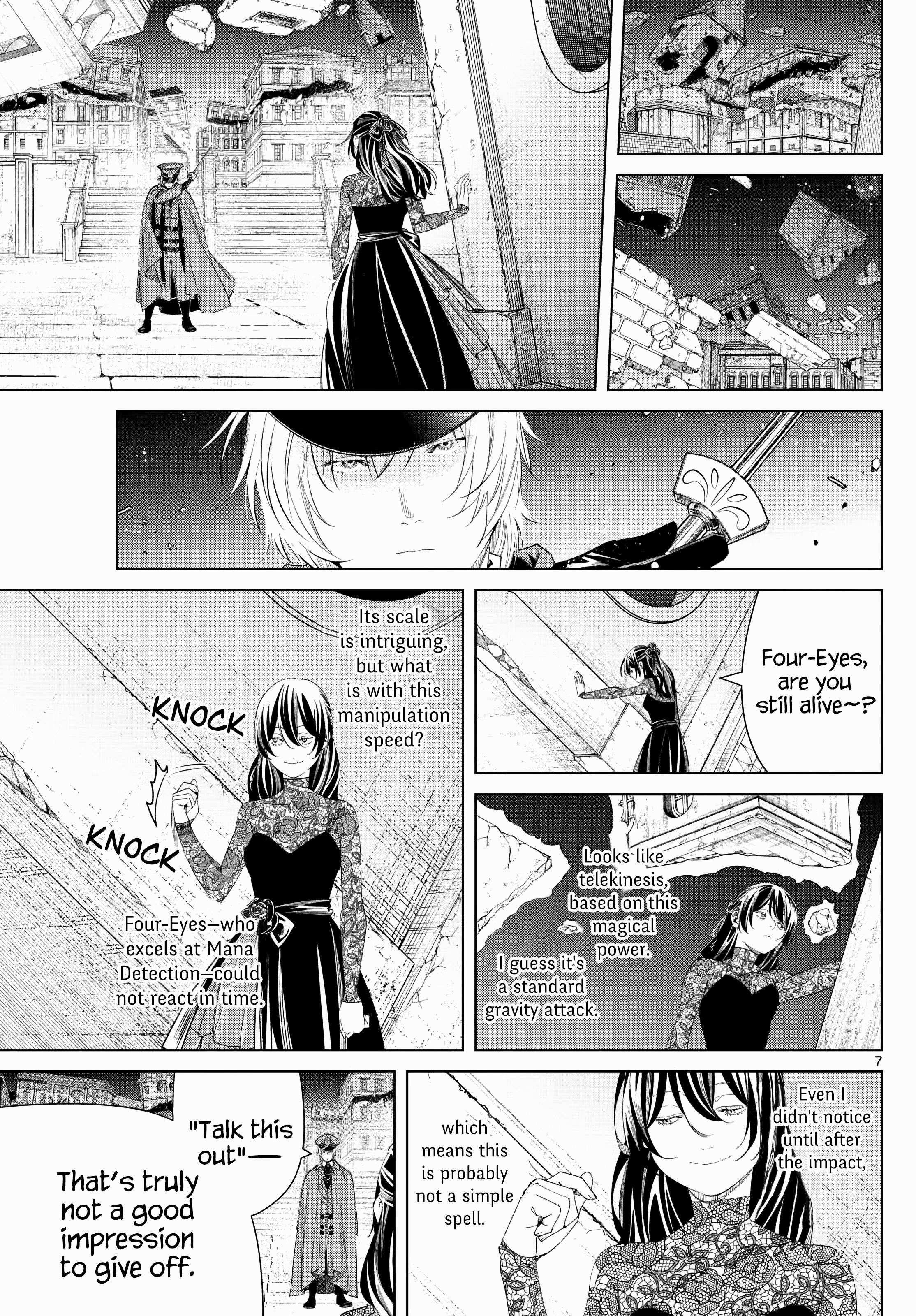 Sousou No Frieren Chapter 128 image 08