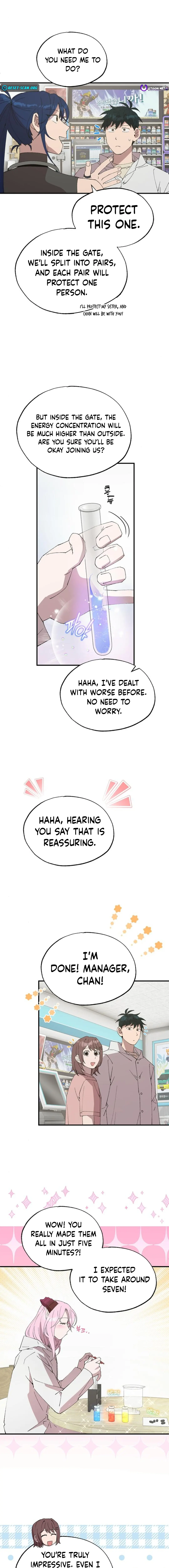 Magical Realm Shopkeeper, Chapter 72 image 07